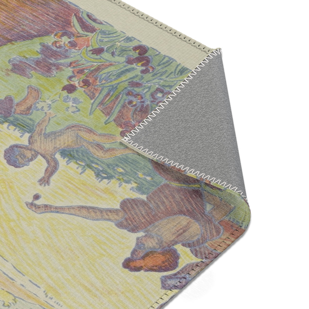 In Times of Harmony — Signac Area Rug