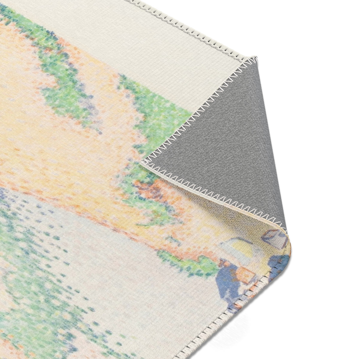 The Andelys — Signac Area Rug