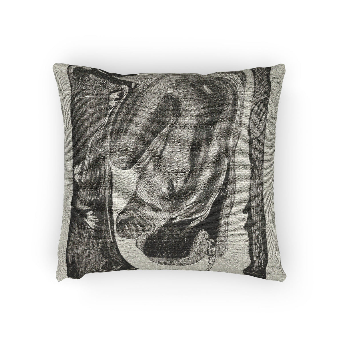 Spirit of the Dead Watching — Gauguin Pillow