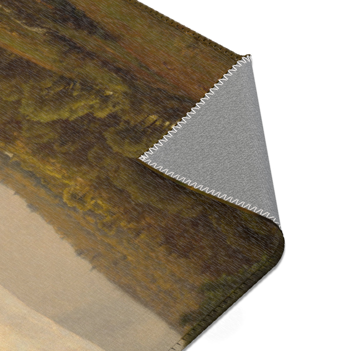 Catskill Mountains — Inness Area Rug