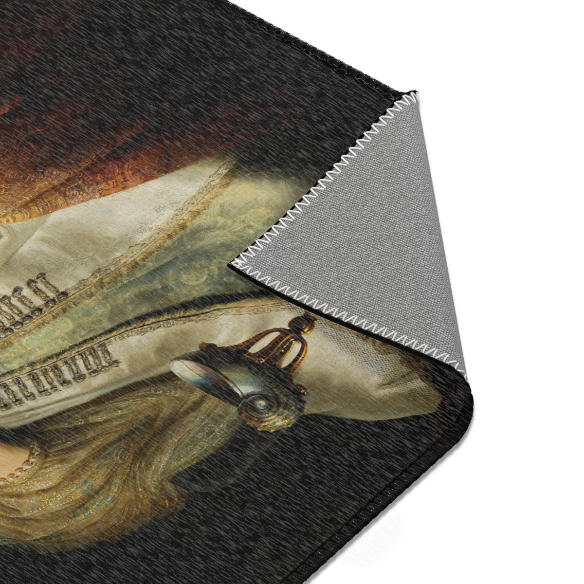 Judith at the Banquet of Holofernes — Rembrandt Area Rug