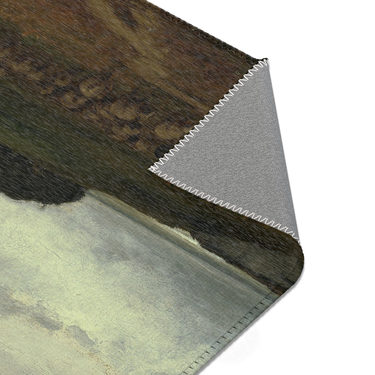 The Storm — Inness Area Rug