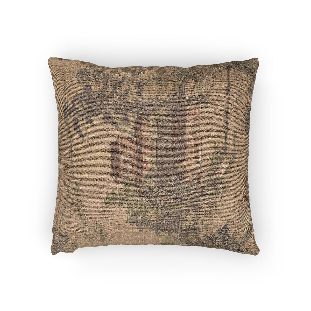 Mansion by the River Pillow