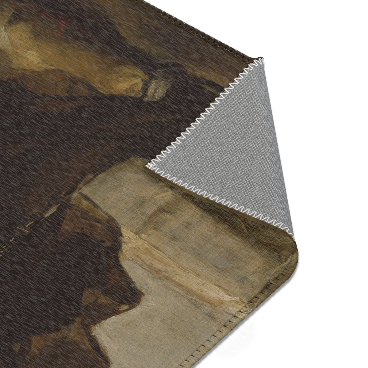 Friar Pedro Clubs El Maragato — Goya Area Rug
