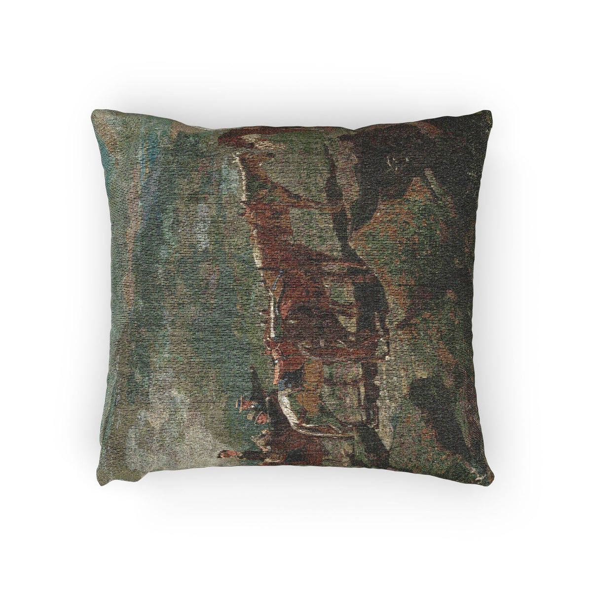 Mount Washington — Homer Pillow