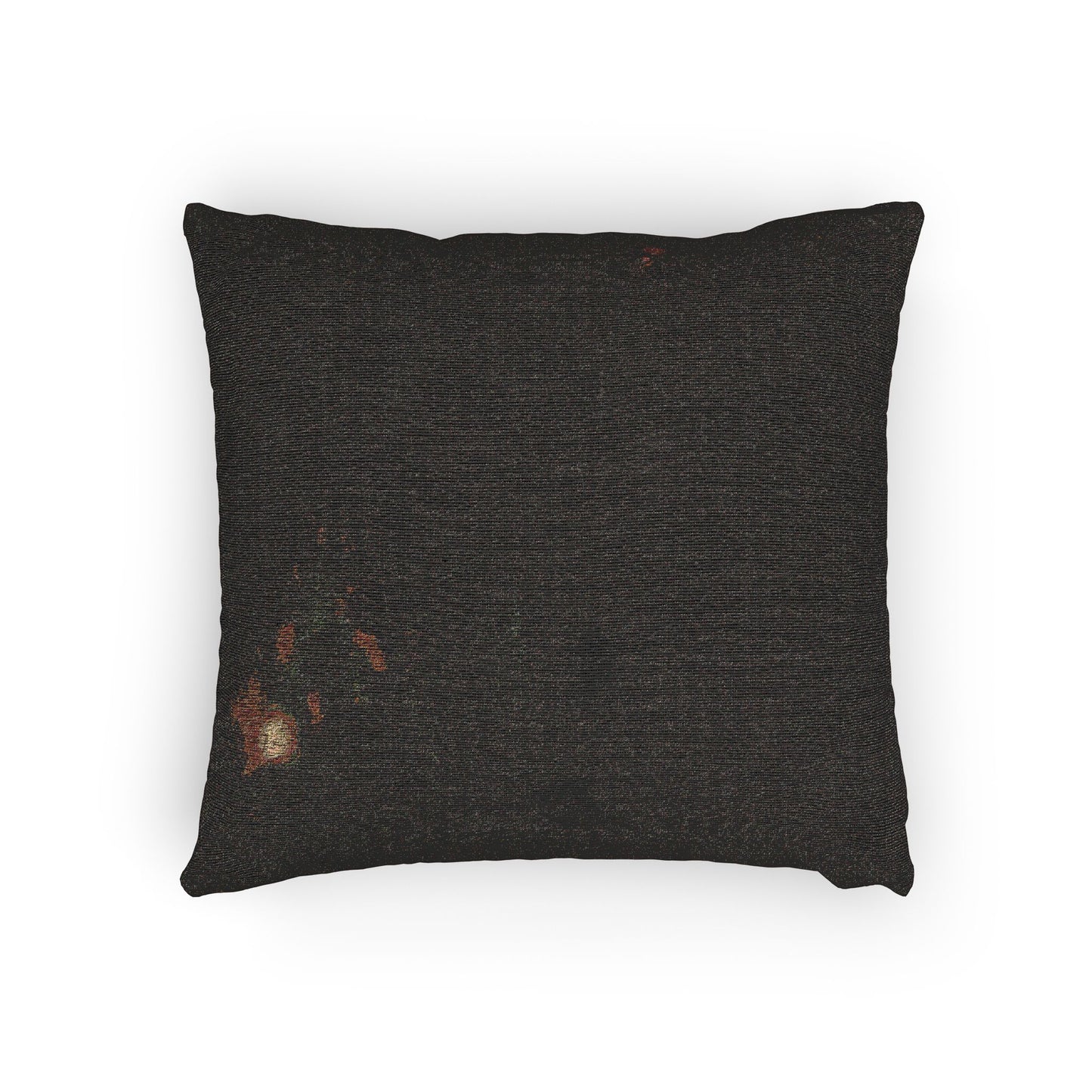 George Inness - The Moon at Night | Woven Pillow