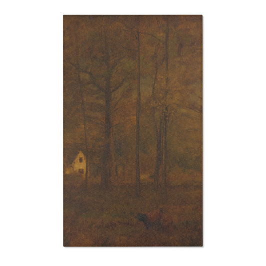 Autumn Woods — Inness Area Rug
