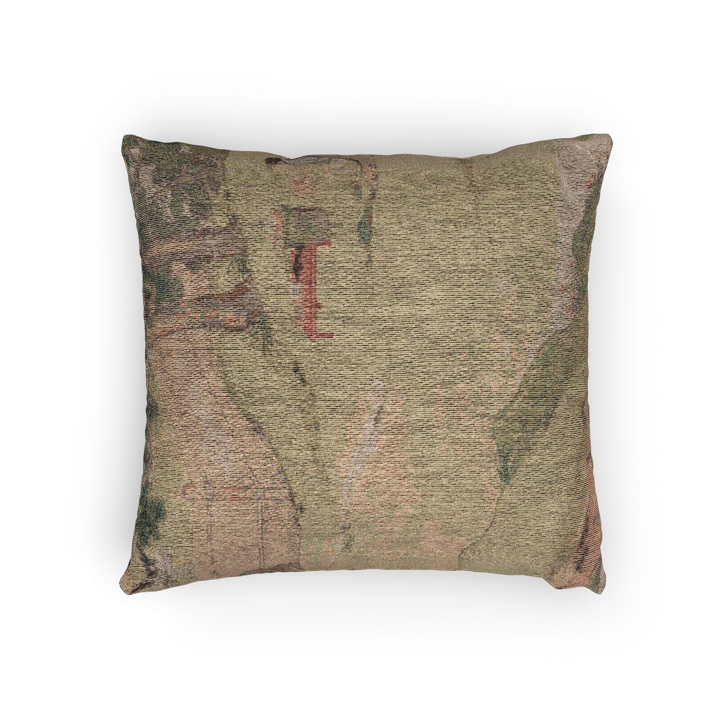 081_zhao-mengfu-writing-the-heart-sutra-in-excha | Woven Pillow