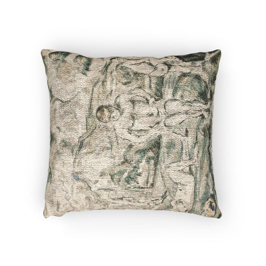 Large Bathers — Cezanne Pillow
