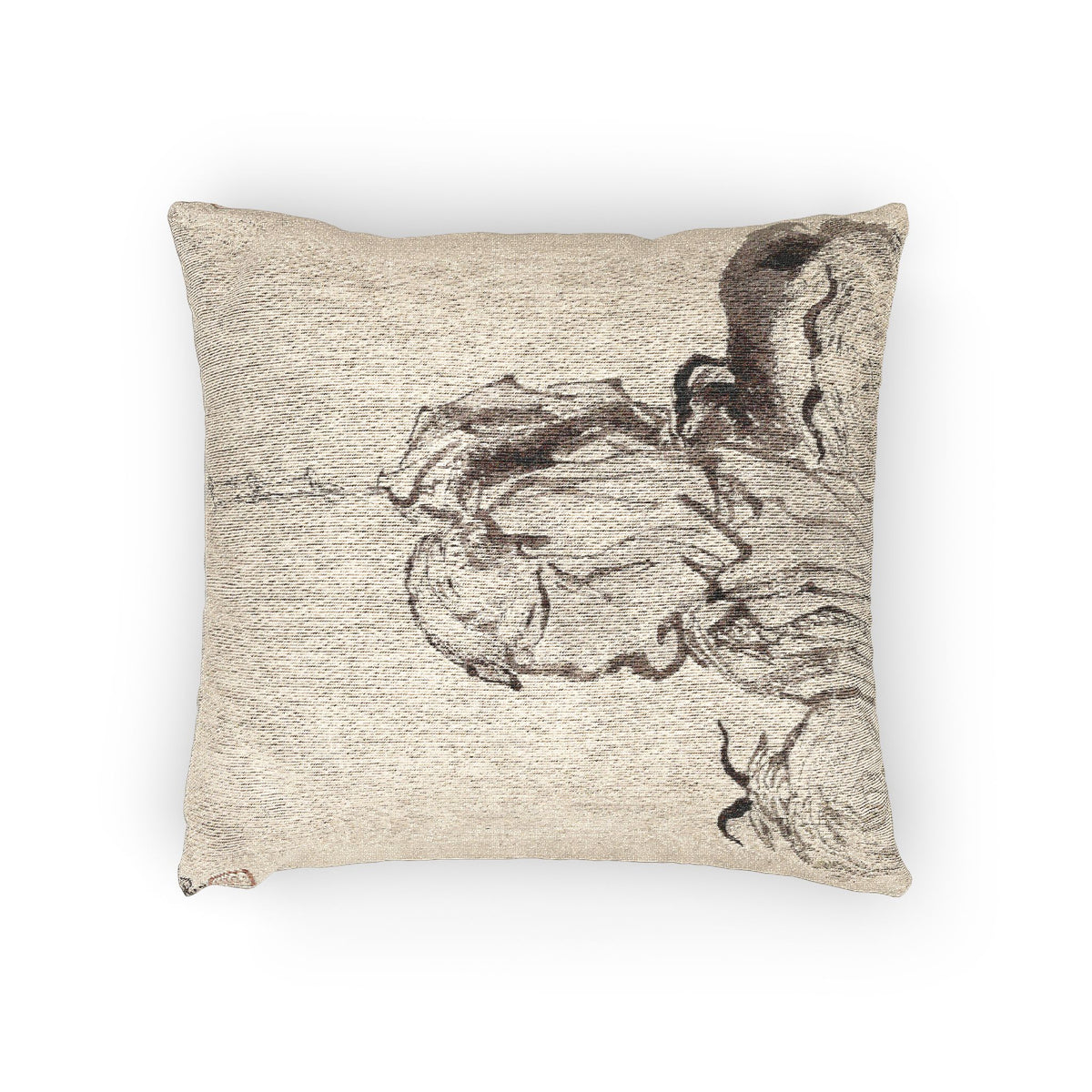Su Wu the Shepherd Pillow