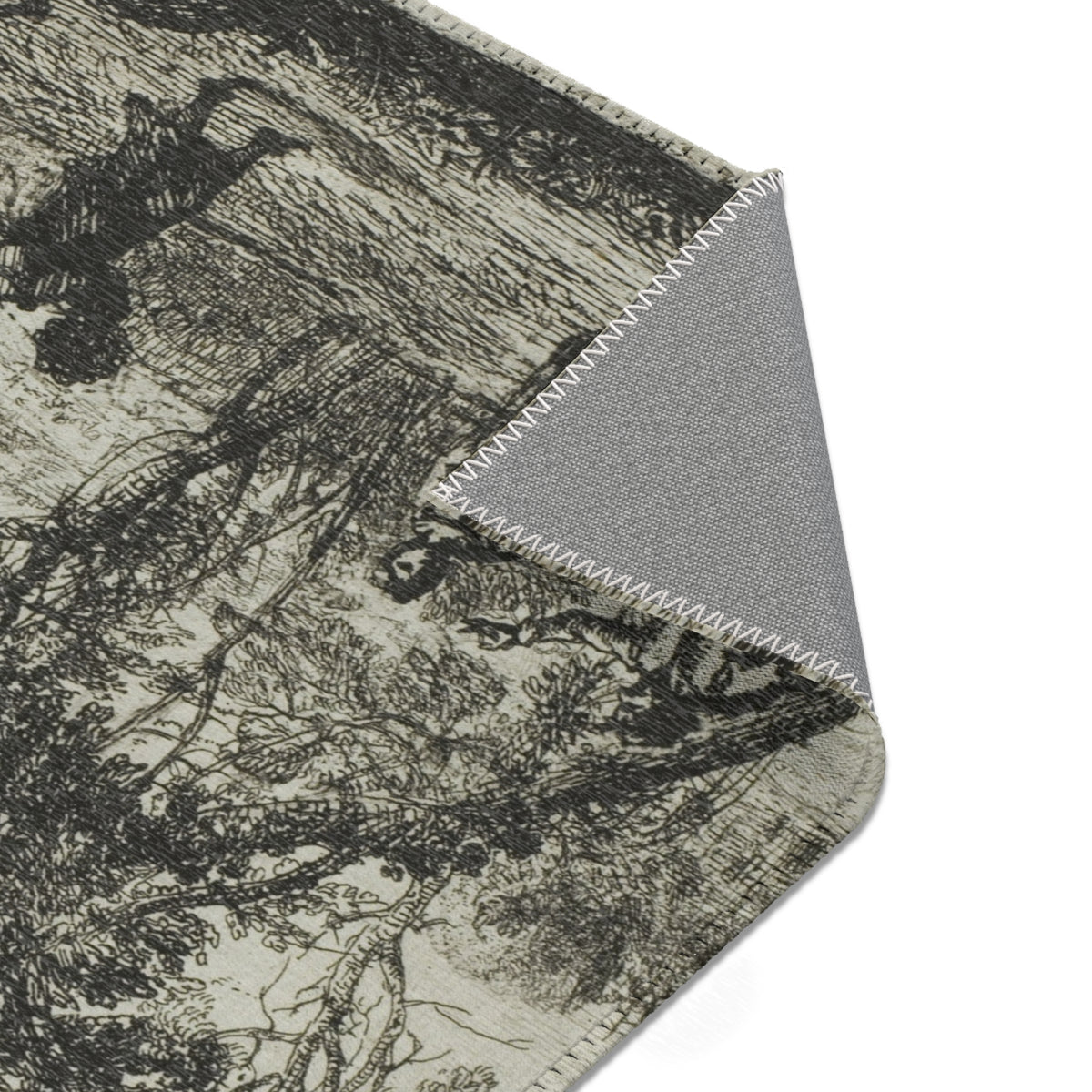 The Country Dance — Lorrain Area Rug