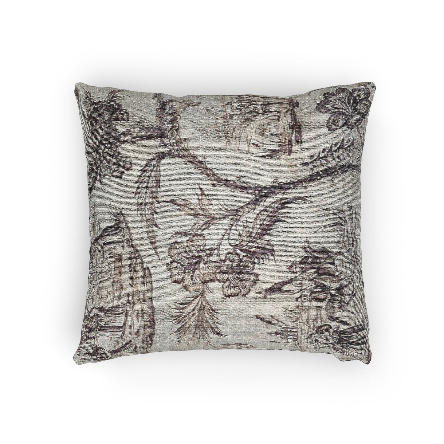 013_panel-furnishing-fabric | Woven Pillow