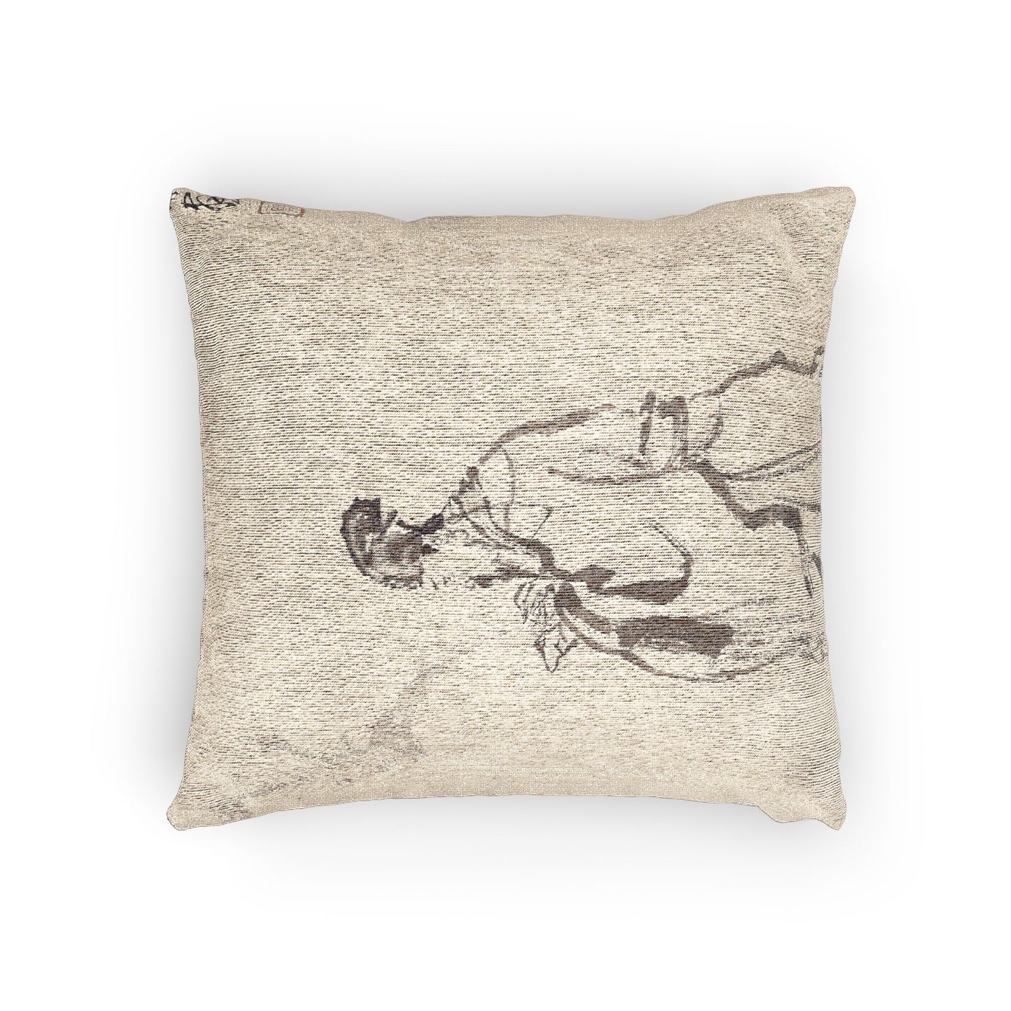 095_su-dongpo | Woven Pillow