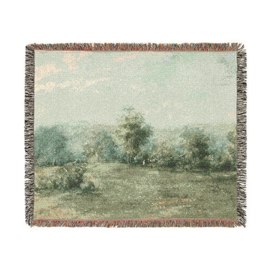 Landscape — Inness Tapestry Blanket
