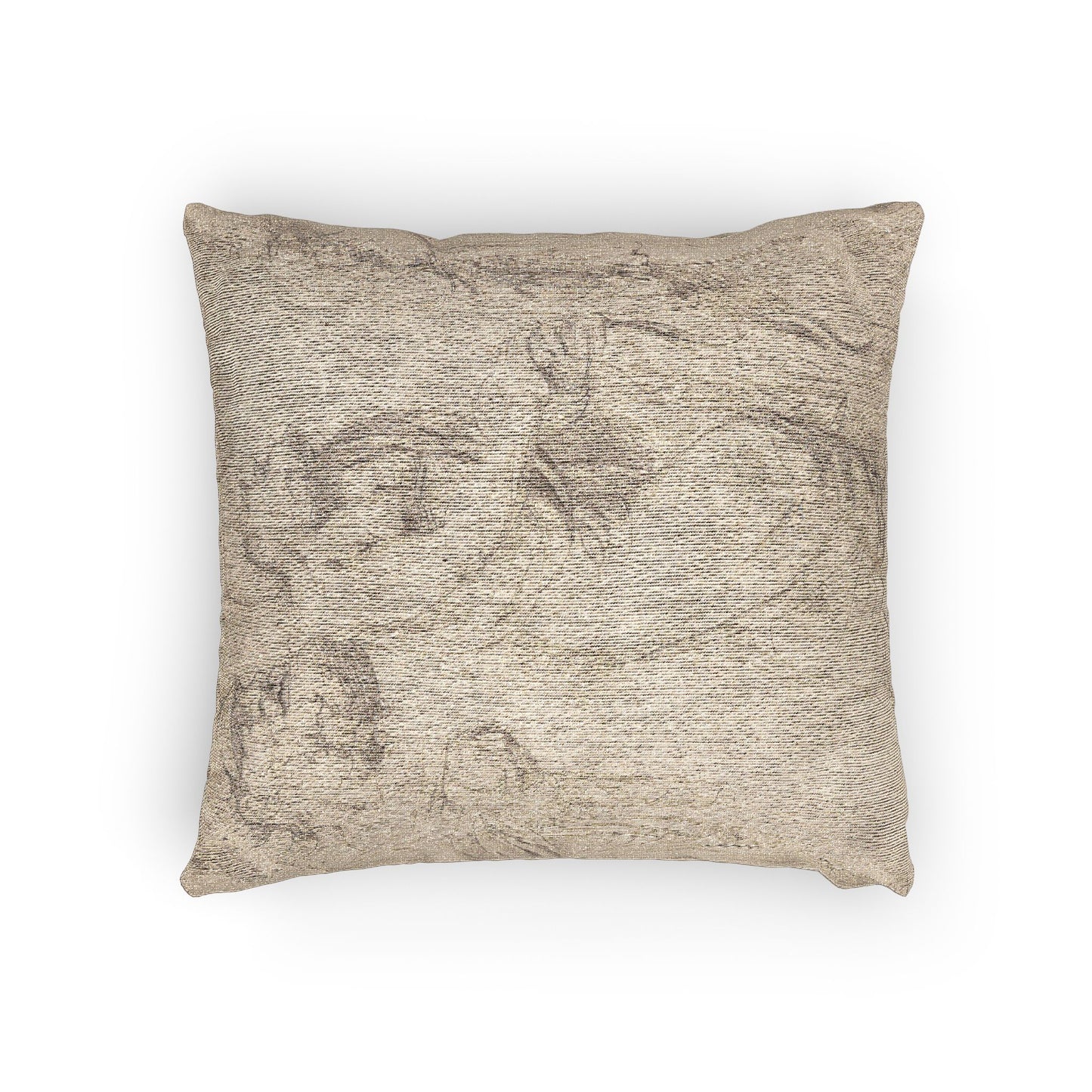 Peter Paul Rubens - Studies of a Roman Sarcophagus | Woven Pillow