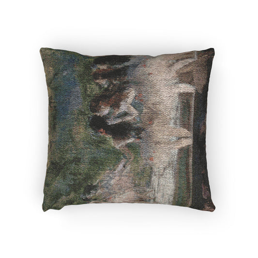 Ballet at the Paris Opéra — Degas Pillow
