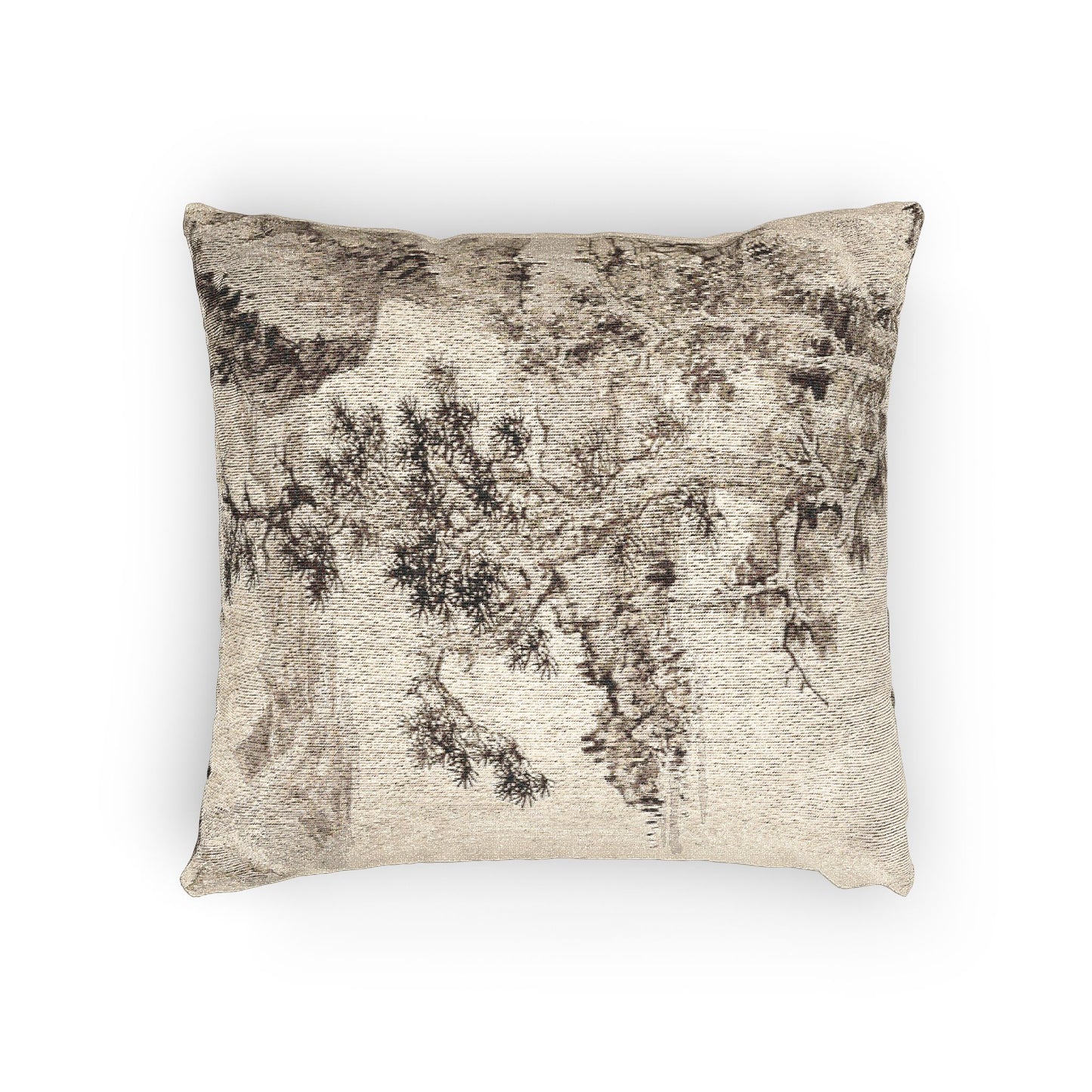 085_zhi-and-xu-s-pure-conversation | Woven Pillow