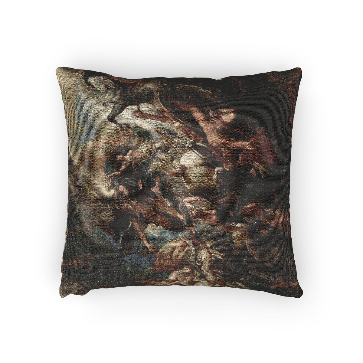 The Fall of Phaeton — Rubens Pillow