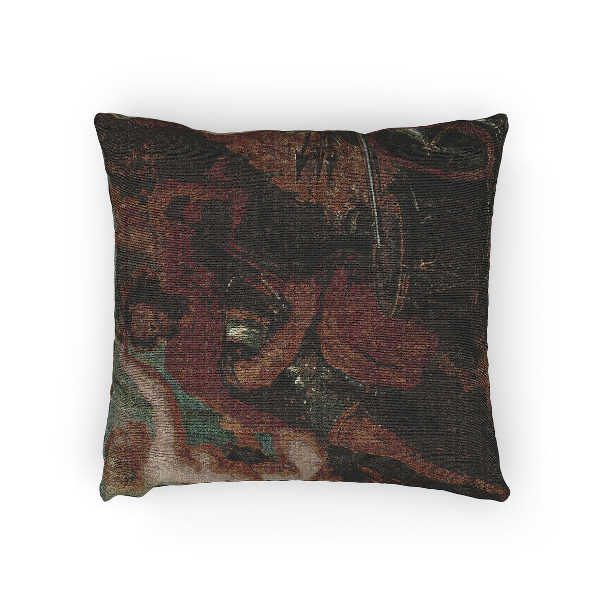 The Apotheosis of the Hero (after Rubens) Pillow