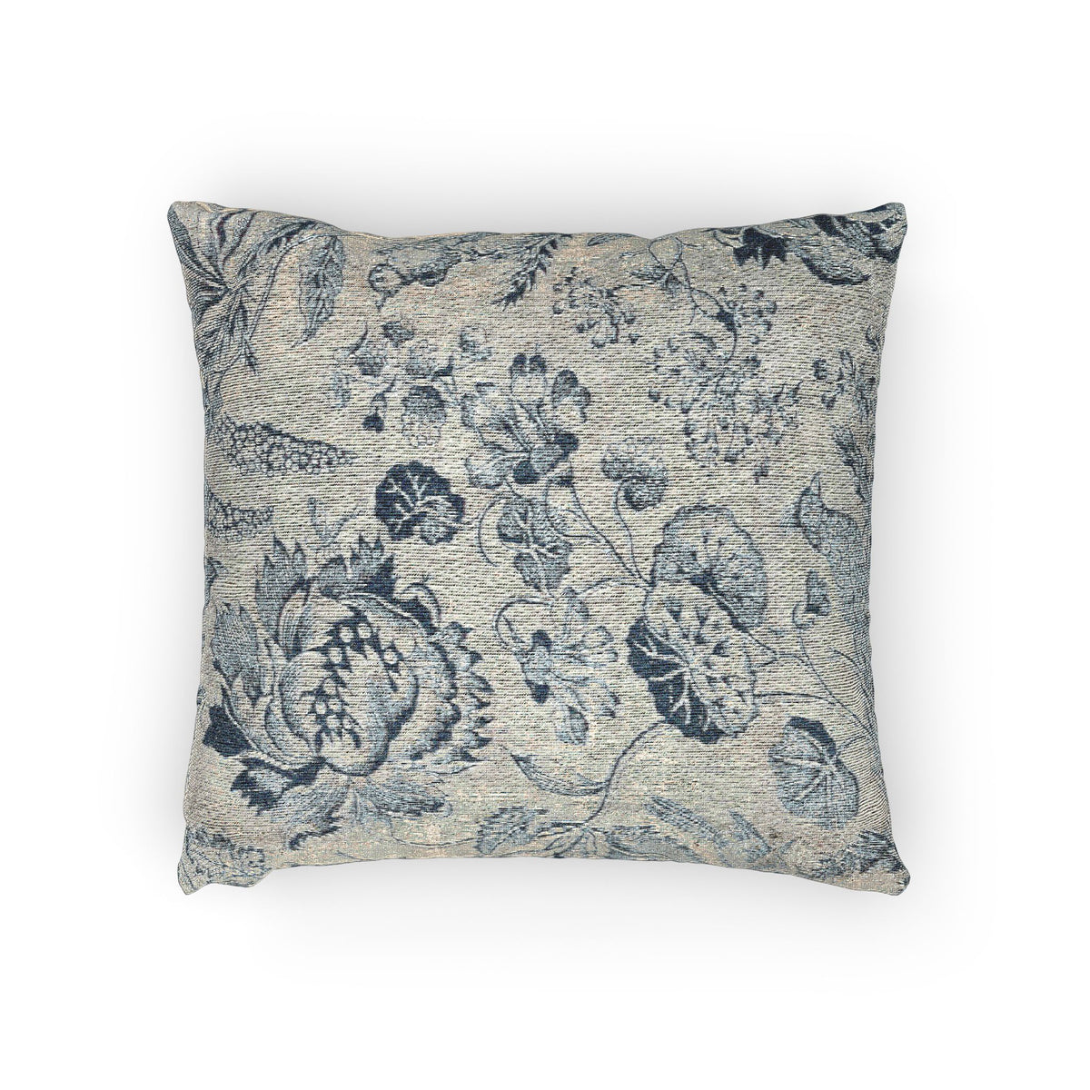 Chinoiserie Panel IV Pillow