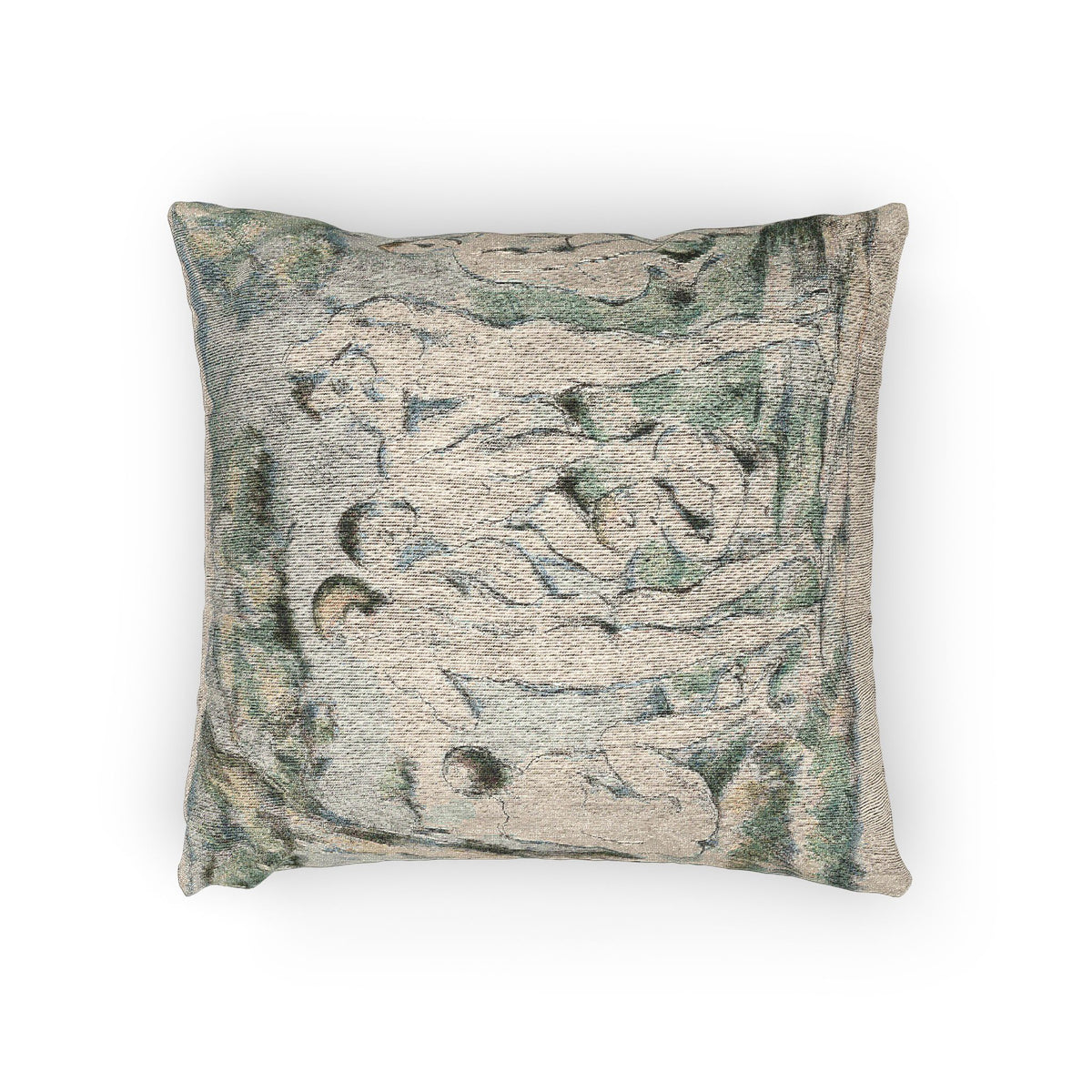 Small Bathers — Cezanne Pillow