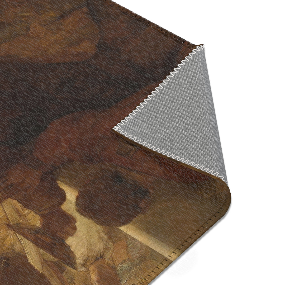 The Conspiracy of Claudius Civilis — Rembrandt Area Rug