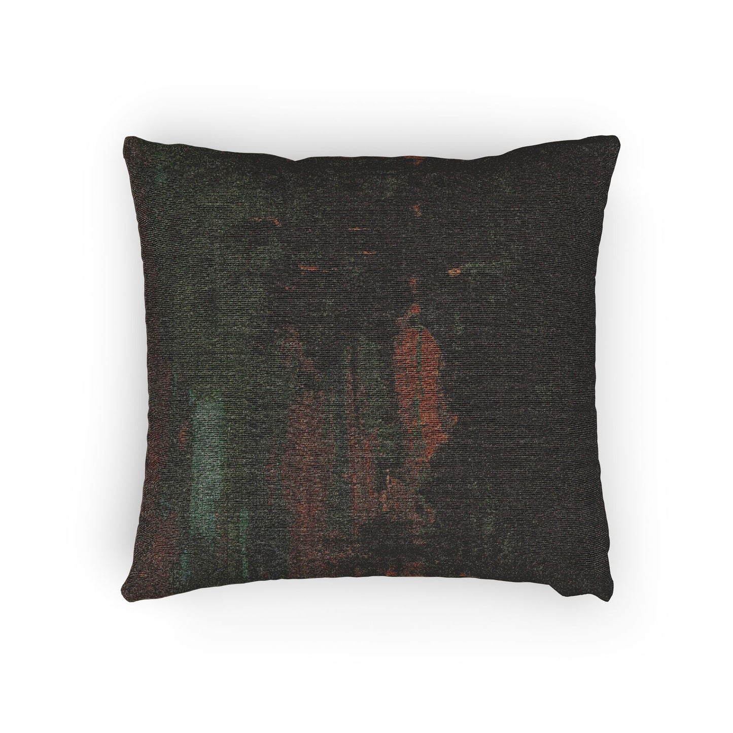 George Inness - Twilight in Italy | Woven Pillow