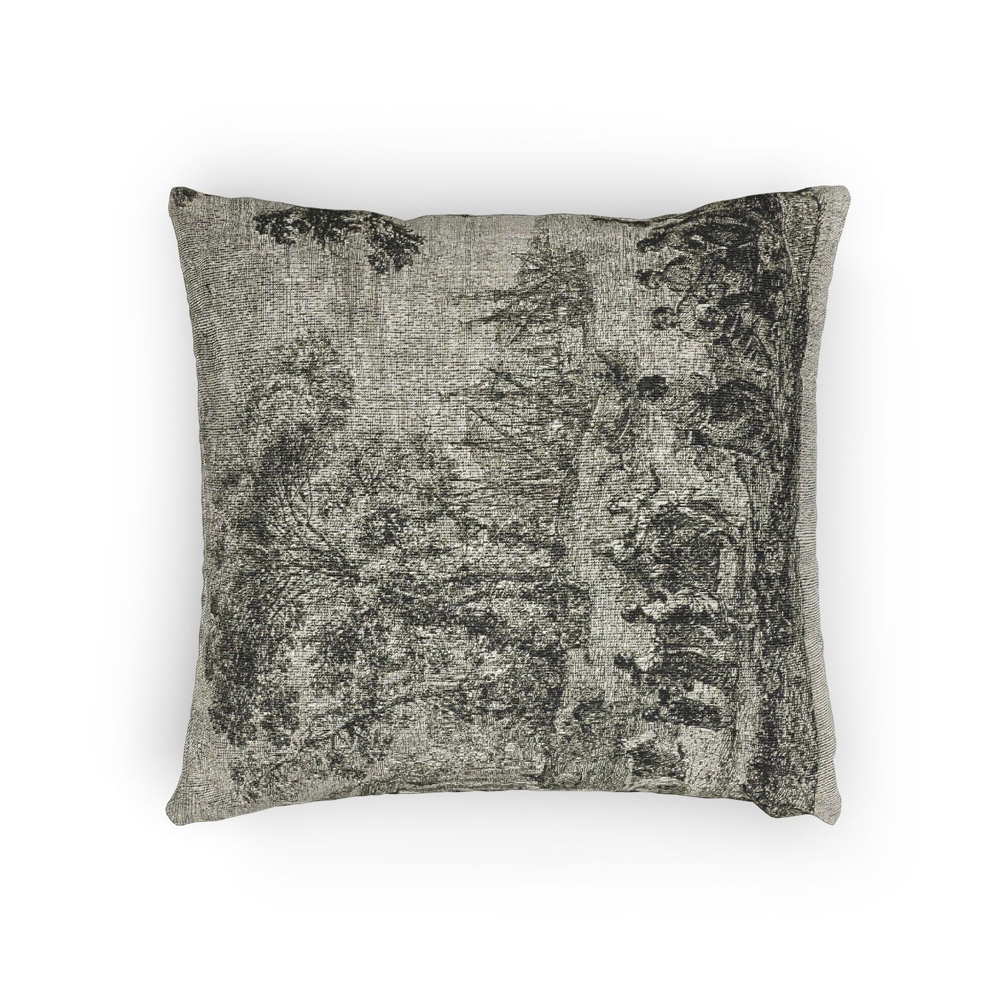 Claude Lorrain - The Rape of Europa | Woven Pillow