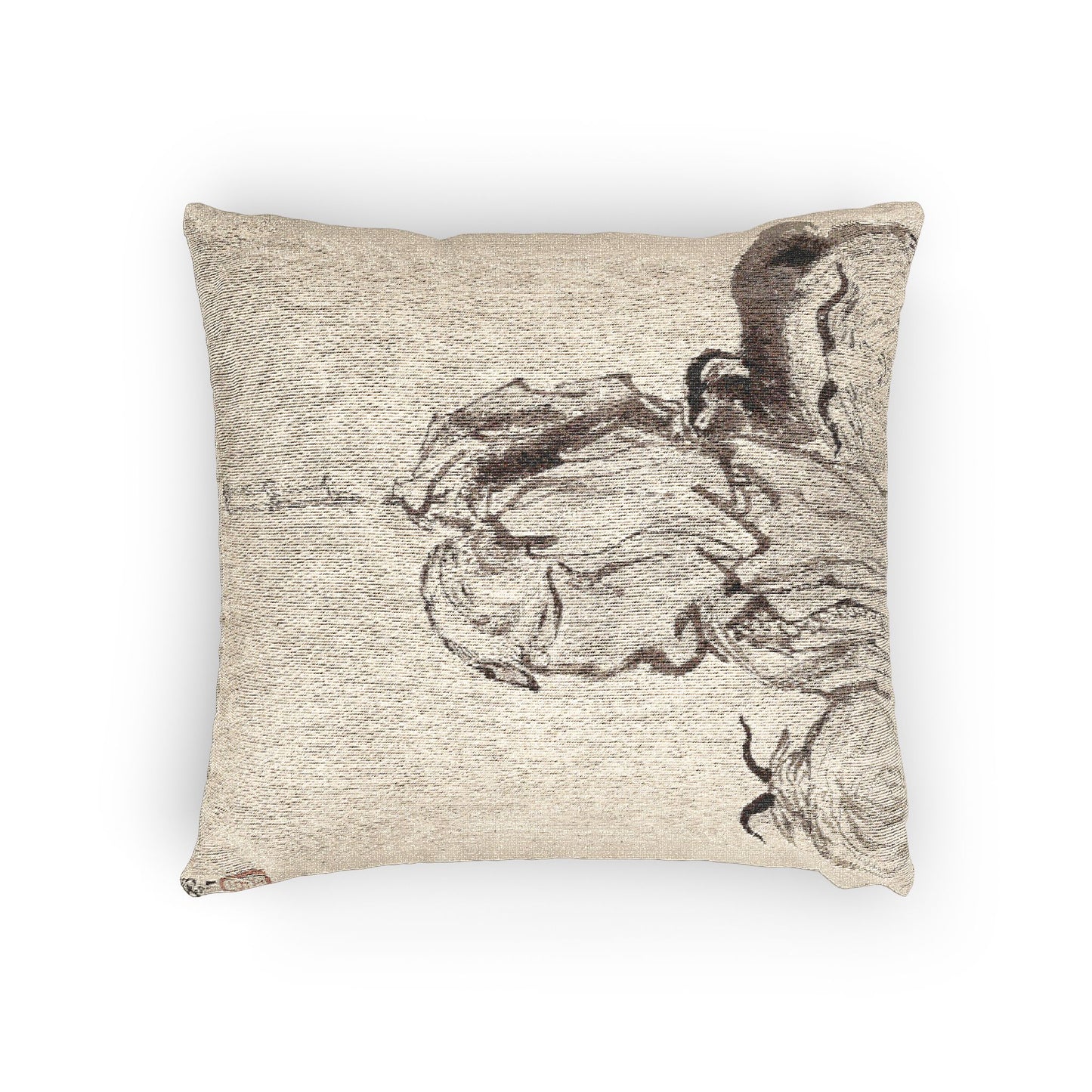 100_su-wu-the-shepherd | Woven Pillow
