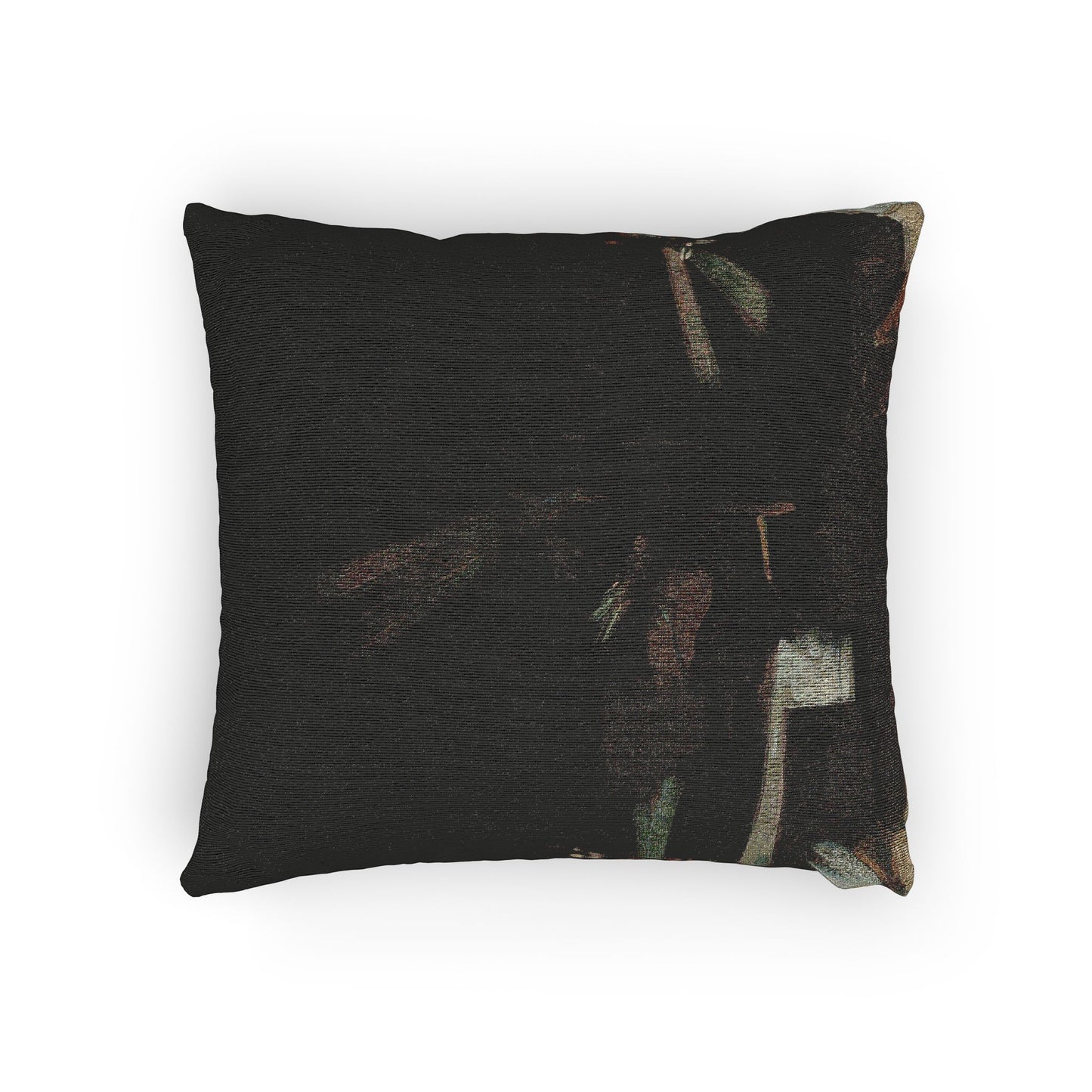 John Singer Sargent - Venetian Glass Workers | Woven Pillow