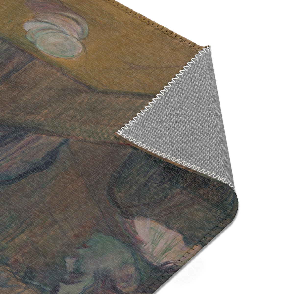 Moulin de la Galette — Toulouse-Lautrec Area Rug