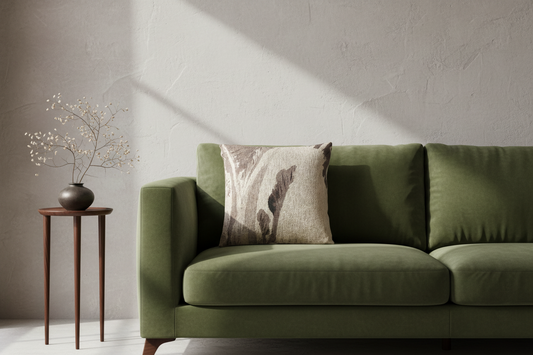 Banana Plants Pillow