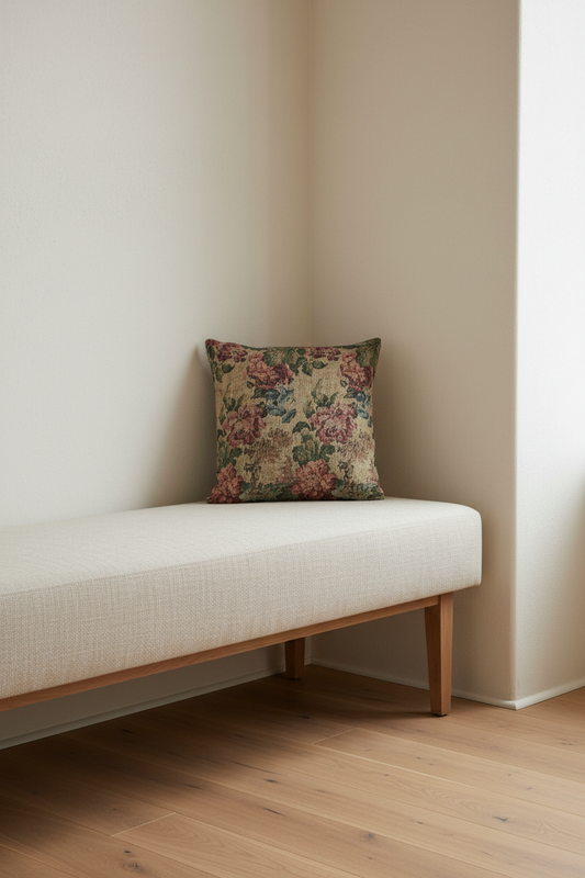 Chinoiserie Panel I Pillow