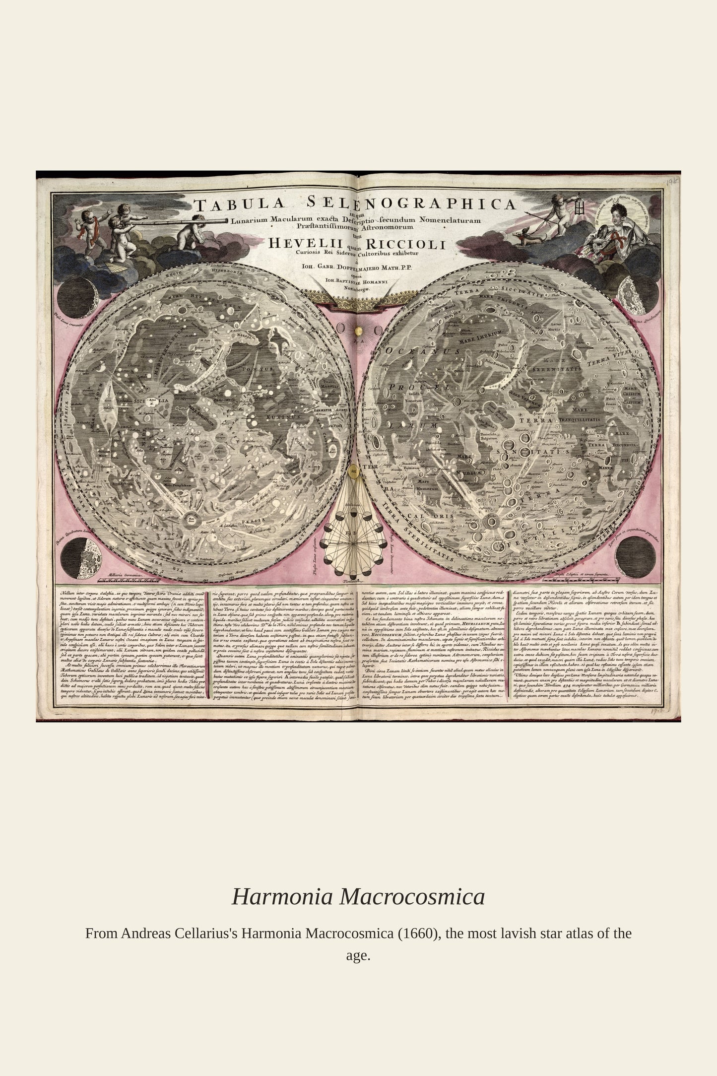 Portolan Chart of the Mediterranean (5) - Antique Nautical Chart Print