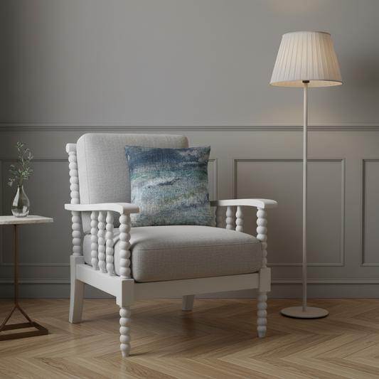Seascape — Renoir Pillow
