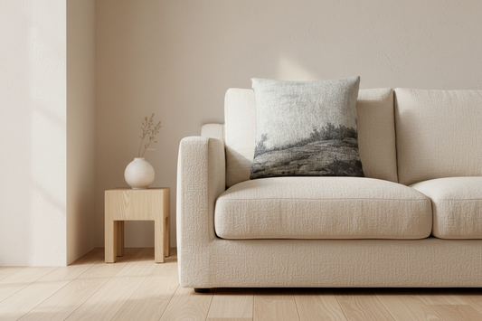 Spring Landscape — Cuyp Pillow