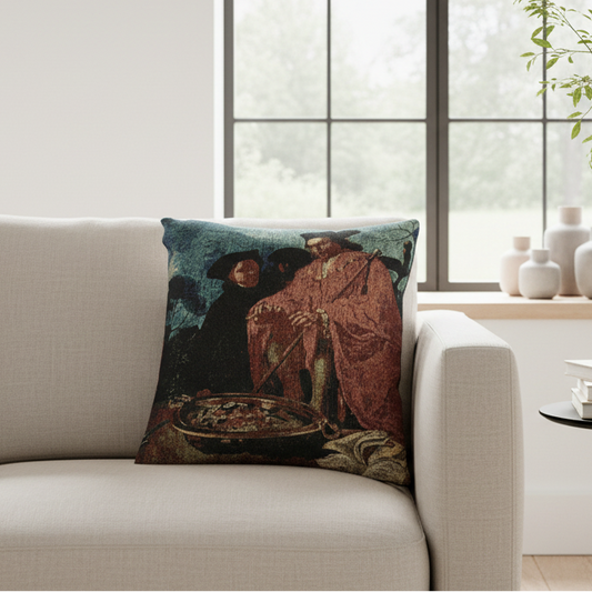 The Doctor — Goya Pillow