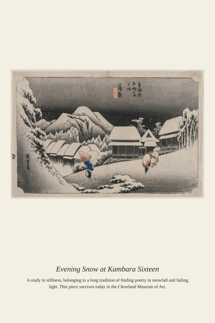Japan Gallery Wall