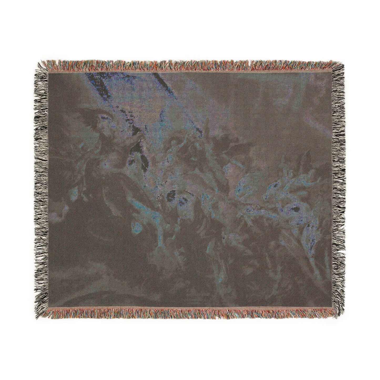 Peter Paul Rubens - The Fall of Phaeton (National Gallery of Art) | Woven Tapestry Blanket