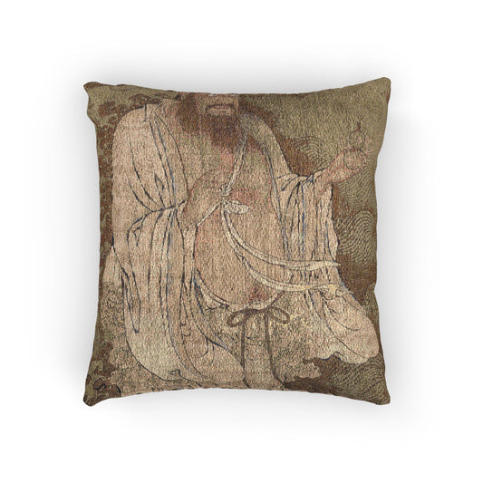 Zhongli Quan Crossing the Ocean Pillow