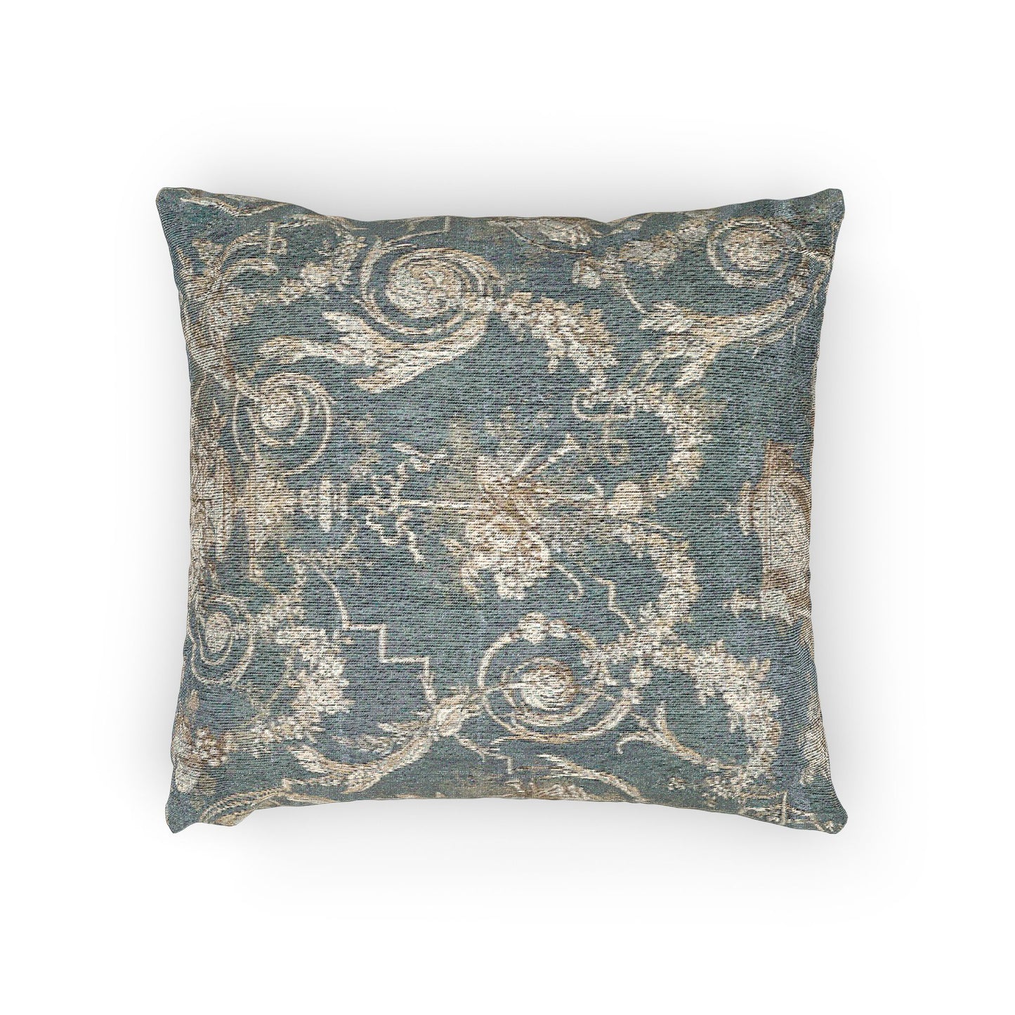 010_panel | Woven Pillow