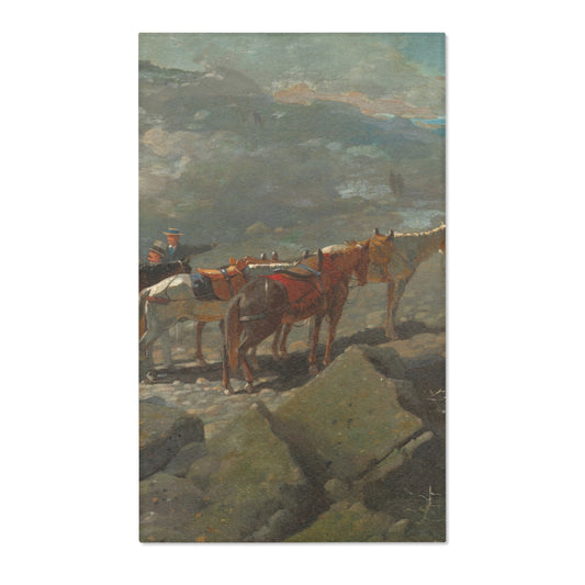 Mount Washington — Homer Area Rug