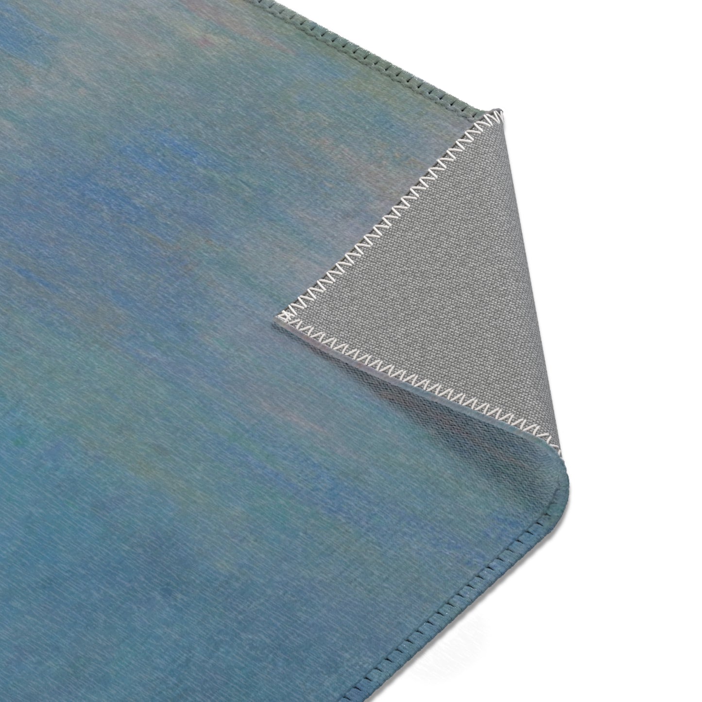 Claude Monet - Houses of Parliament, London | Area Rug