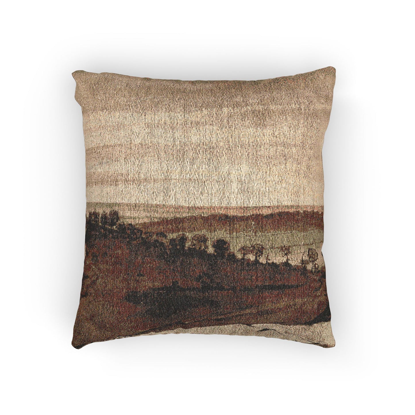 Panorama from the Sasso — Lorrain Pillow