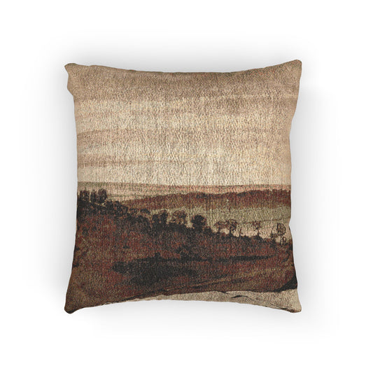 Panorama from the Sasso — Lorrain Pillow