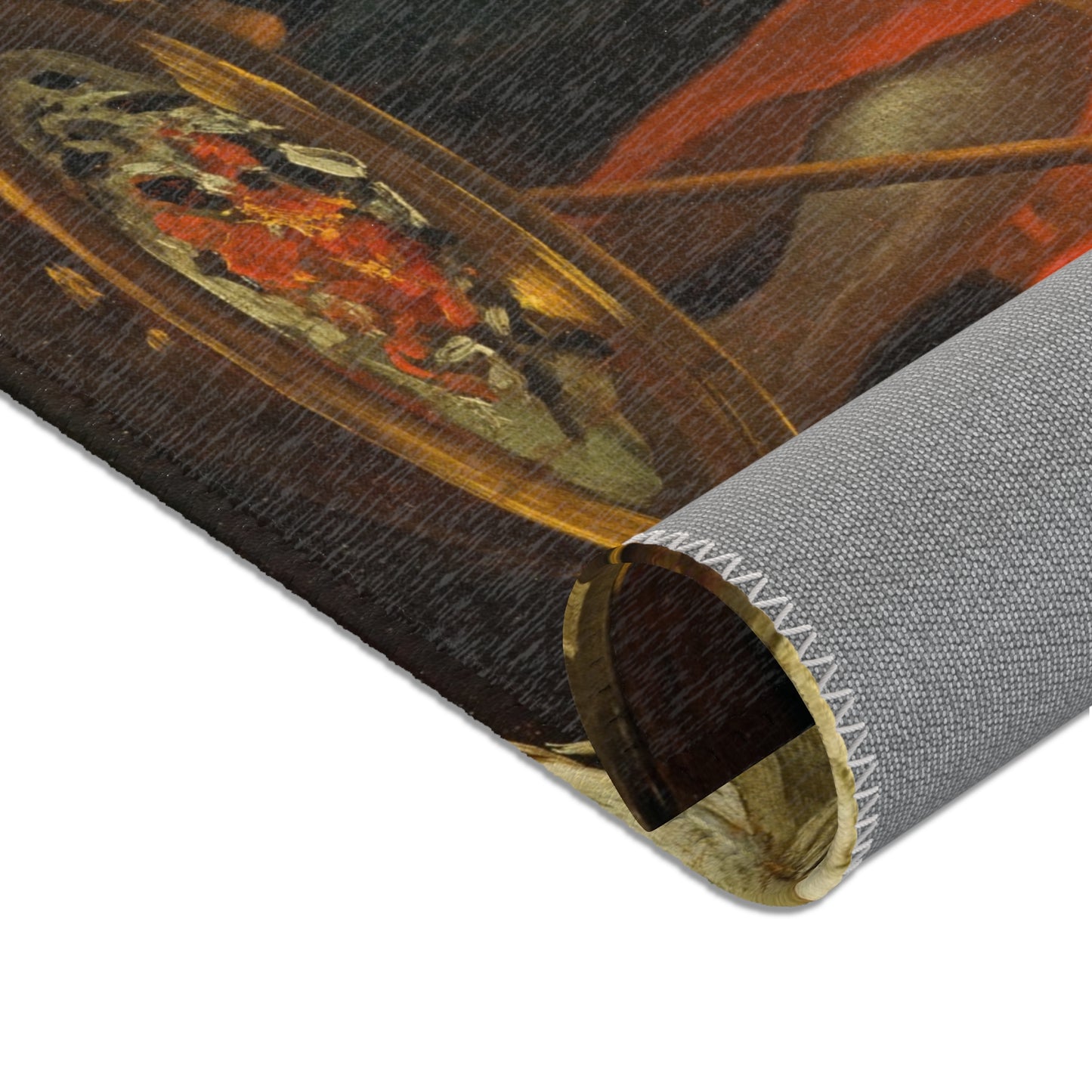 Francisco de Goya - El Médico (The Doctor) - NG 1628 - National Galleries of Scotland | Area Rug