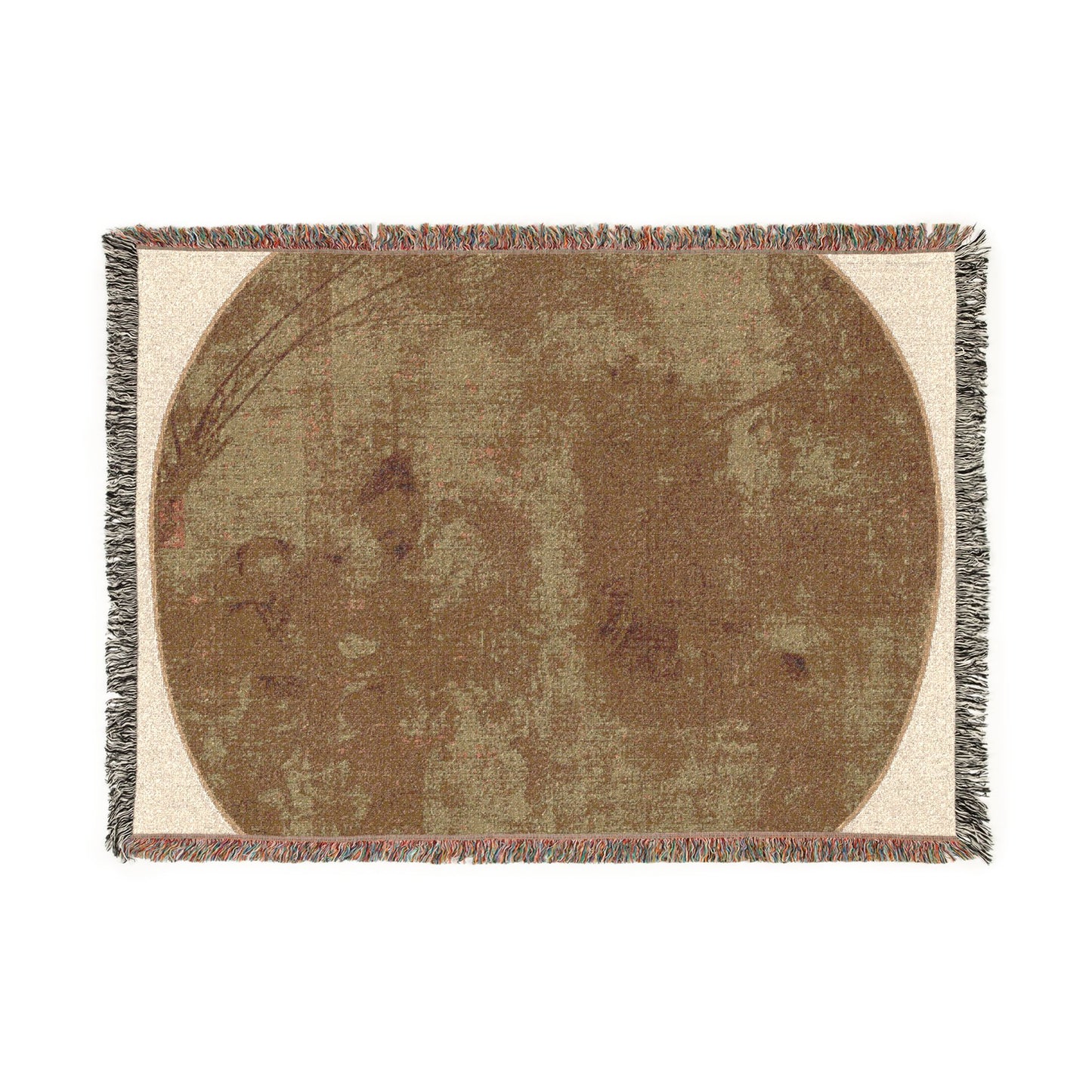 094_the-knickknack-peddler | Woven Tapestry Blanket