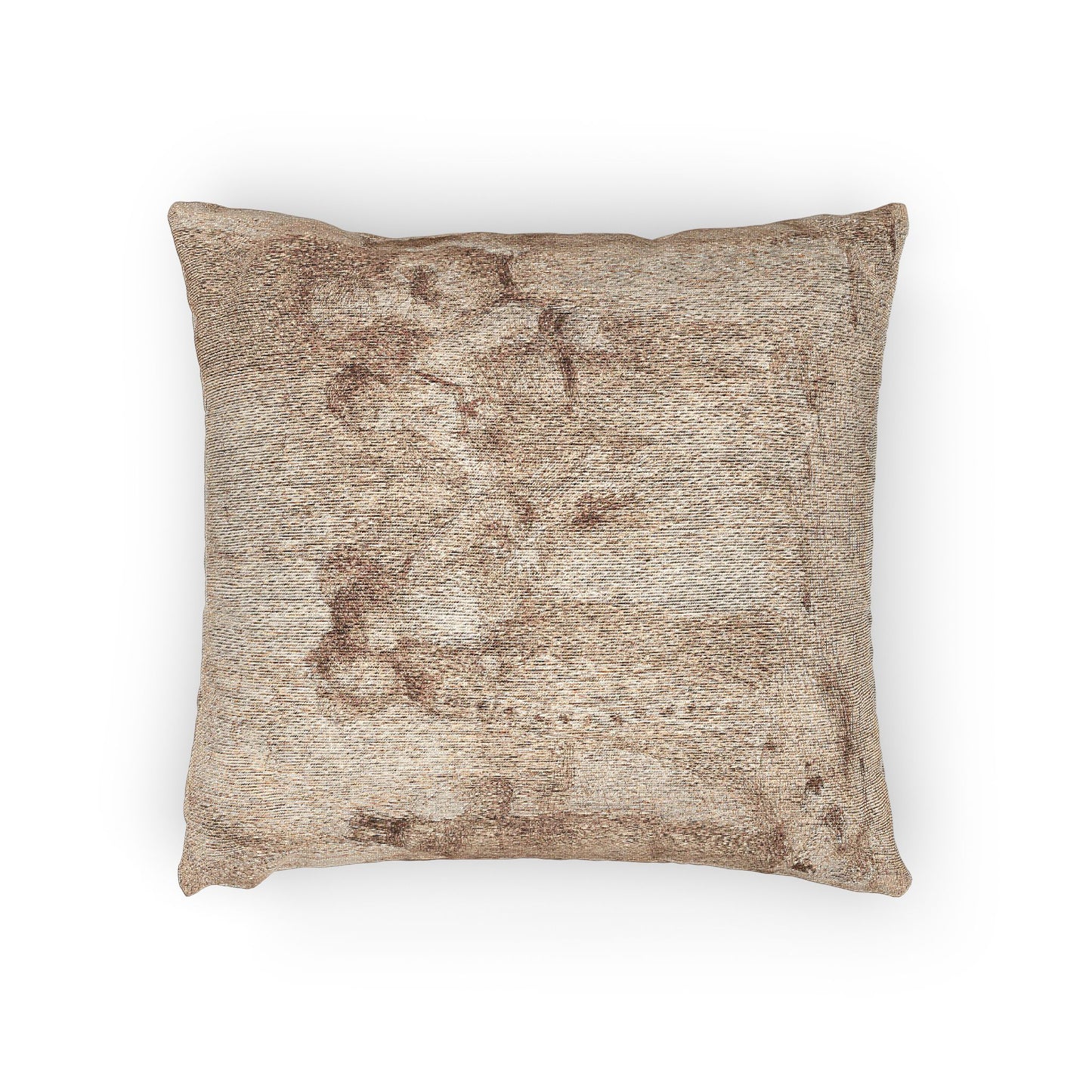 Pierre-Auguste Renoir - Workers' Daughters on the Outer Boulevard (Illustration for Émile Zola's L'Assommoir ) | Woven Pillow