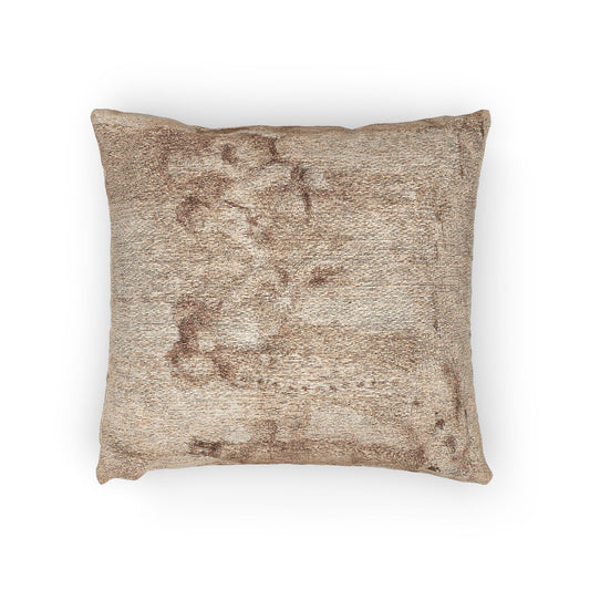 Workers' Daughters on the Outer Boulevard — Renoir Pillow
