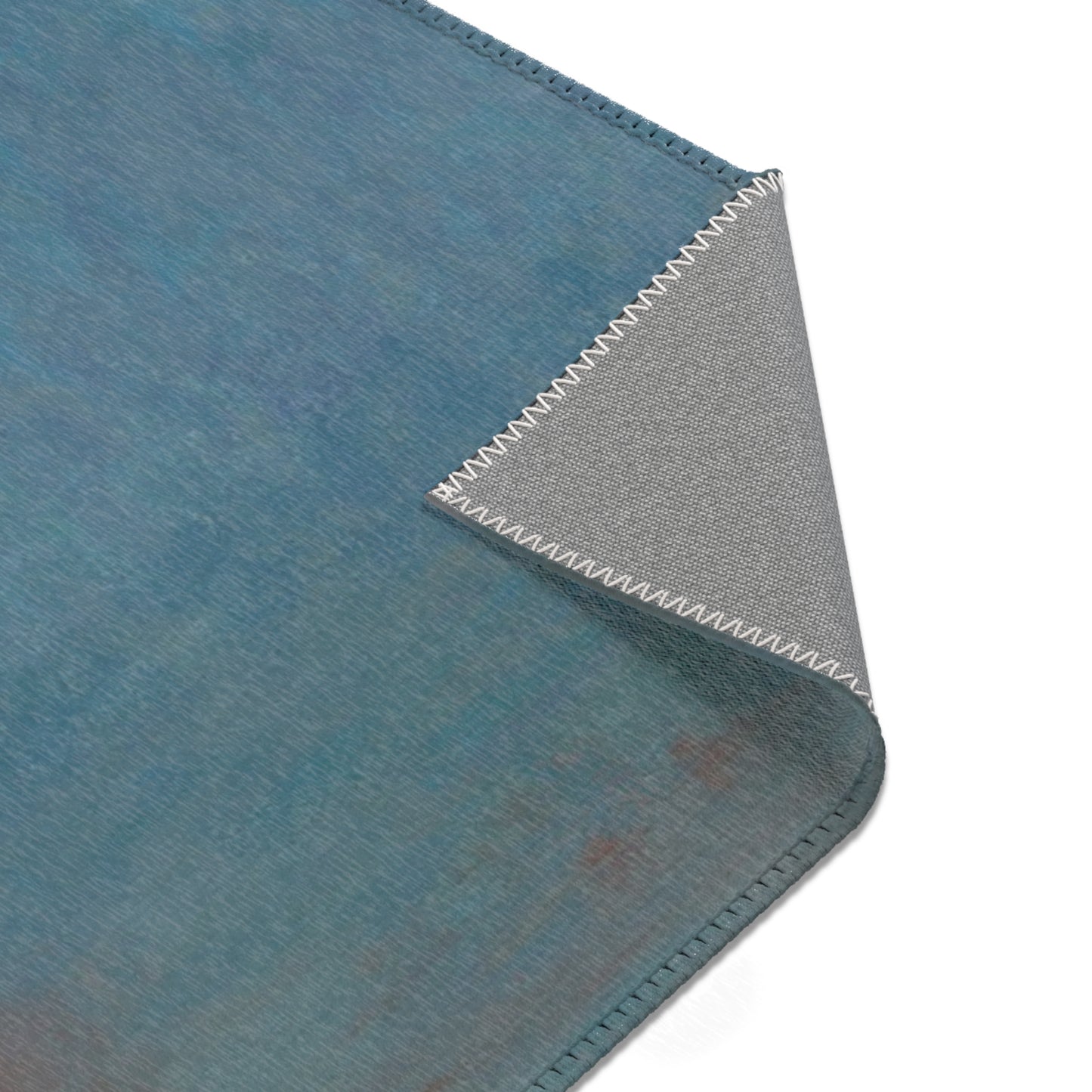 Claude Monet - Houses of Parliament, London | Area Rug